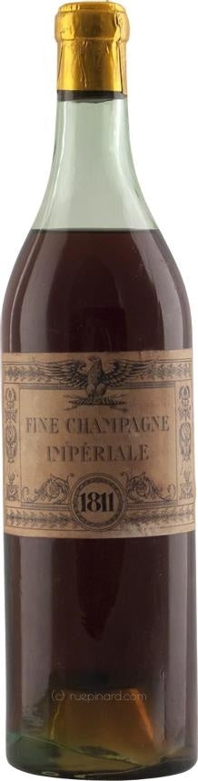 1811 Lucien Foucauld &amp; Co Impérial Cognac Fine Champagne NV - Rue Pinard