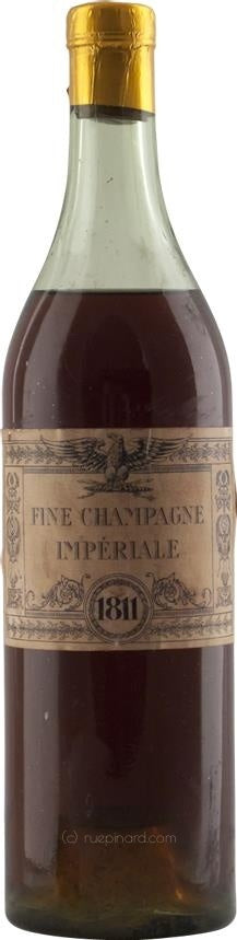 1811 Lucien Foucauld &amp Co Impérial Cognac (Fine Champagne, NV) - Rue Pinard