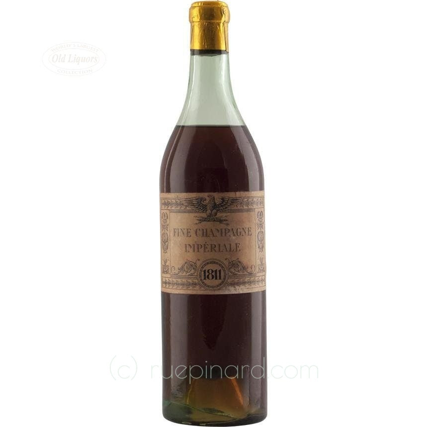 Cognac 1811 Lucien Foucauld SKU 4226