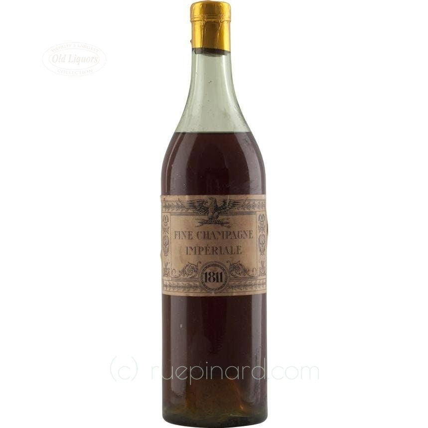 Cognac 1811 Lucien Foucauld SKU 4227