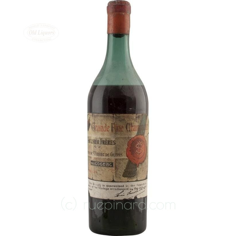 Cognac 1789 Saulnier res SKU 4887