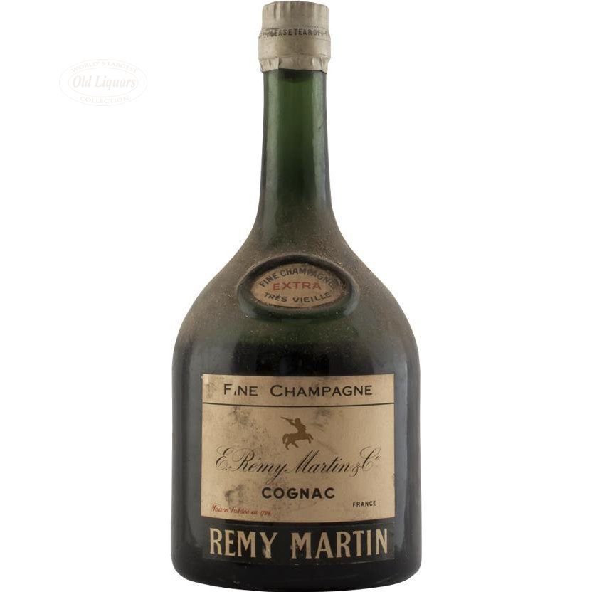 Remy Martin Extra Vieille Fine Champagne SKU 4380