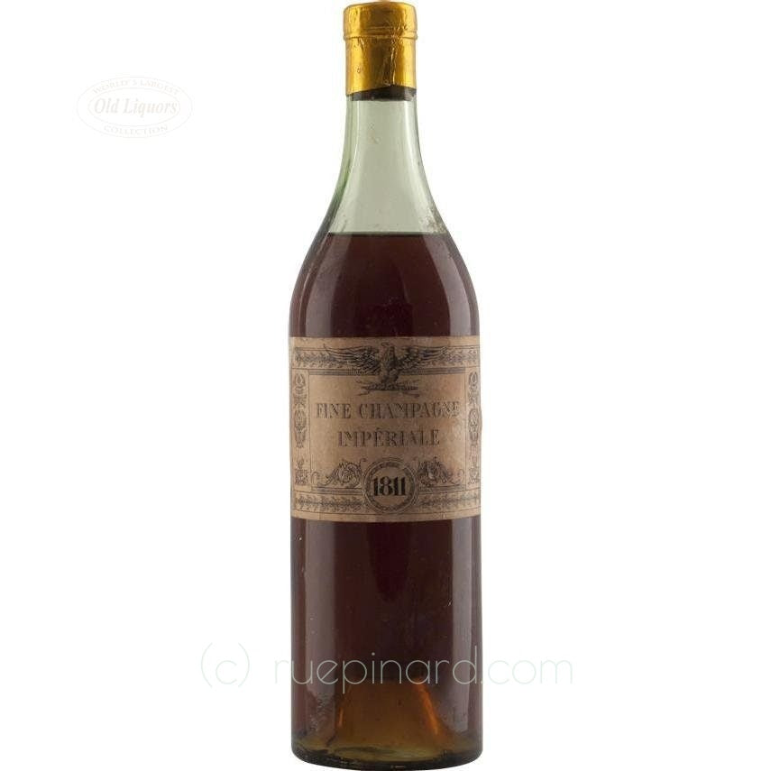 Cognac 1811 Lucien Foucauld SKU 4222