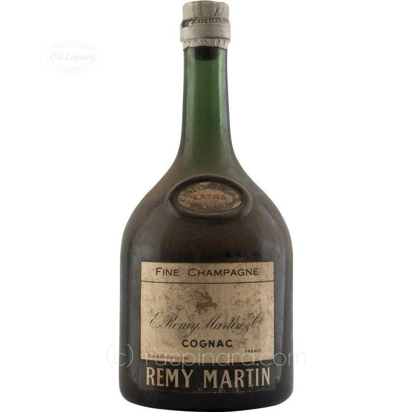 Cognac Martin Extra Vieille Fine Champagne 1940s SKU 4379