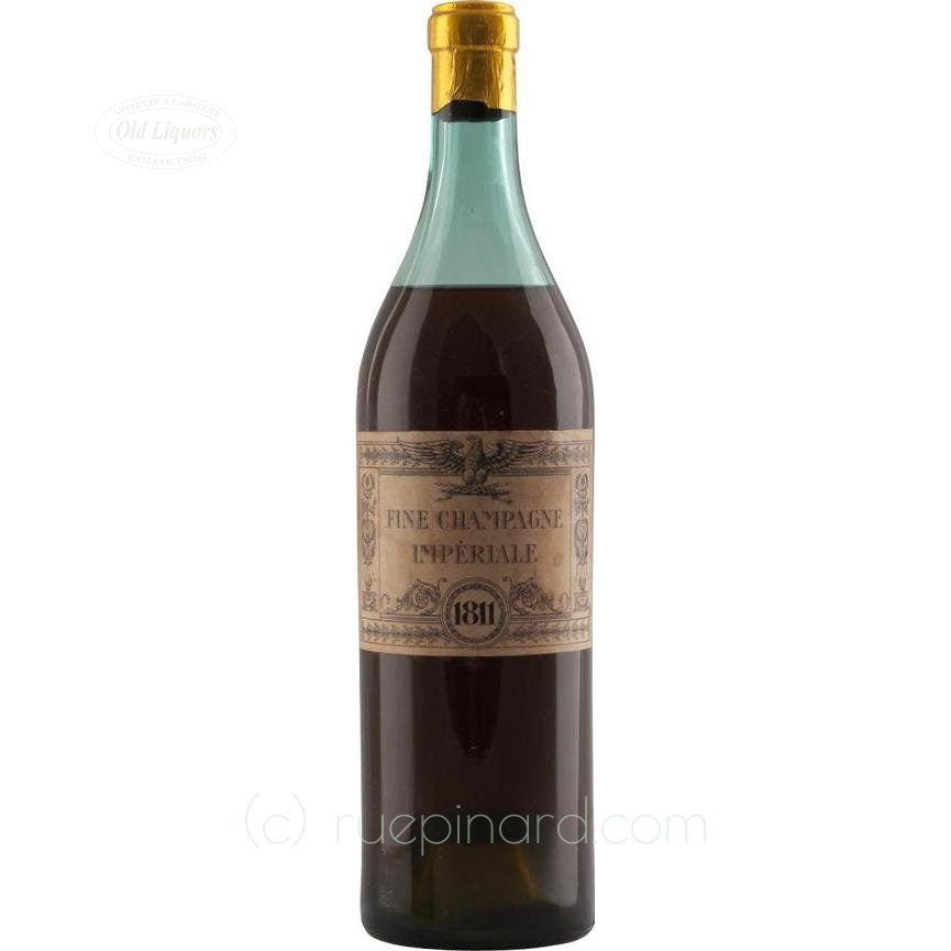Cognac 1811 Lucien Foucauld SKU 4224
