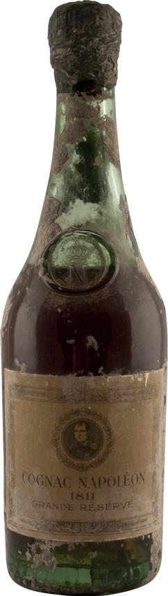 1811 Cognac Napoléon Reserve Réserve Imperial Bottle - Rue Pinard