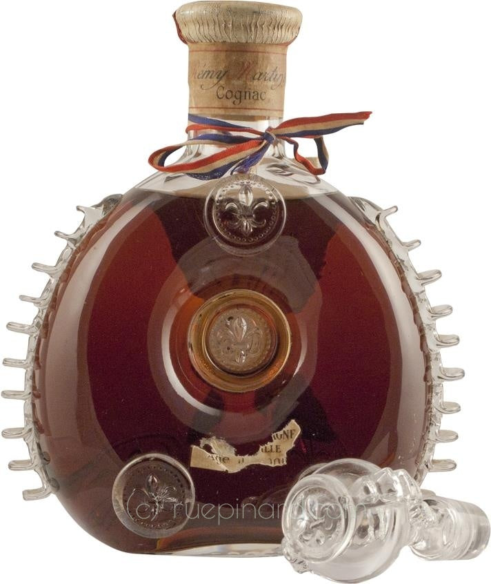 Remy Martin Louis XIII Grande Champagne Cognac (1957-1962) - Rue Pinard