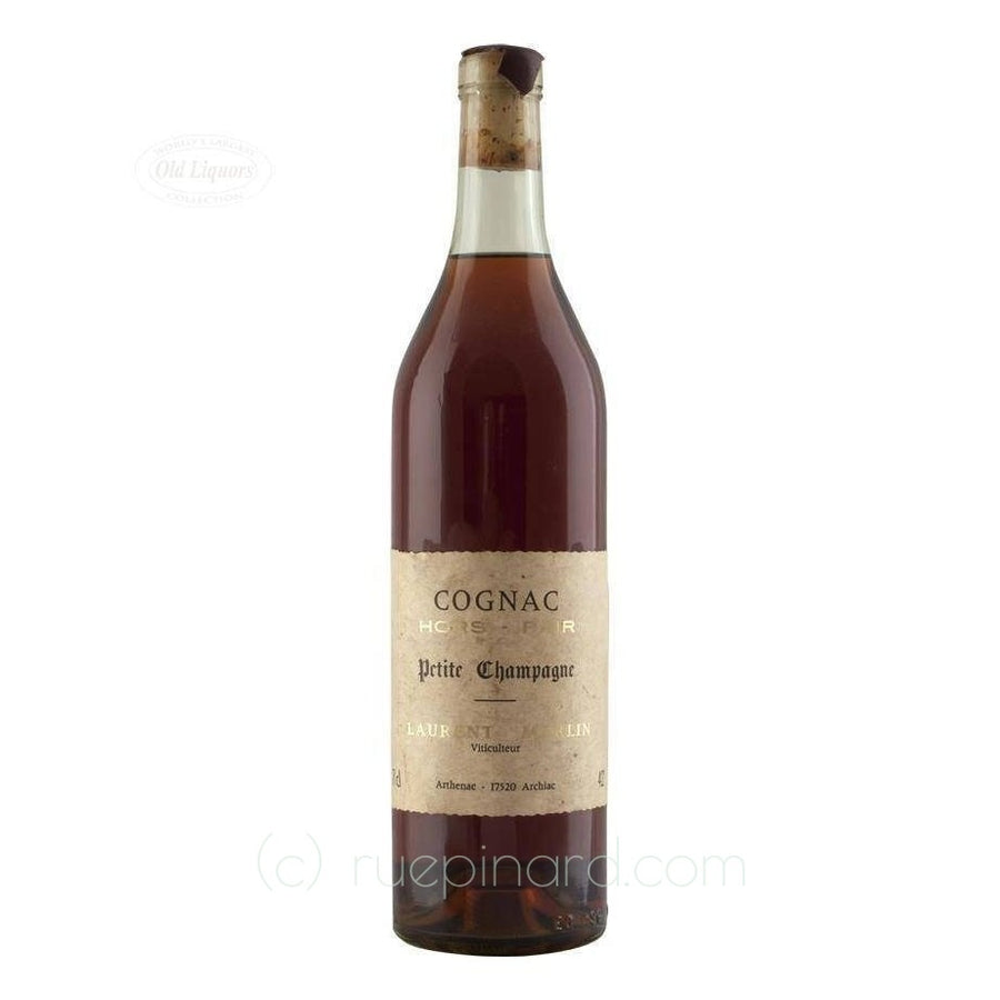 Cognac 1910 Laurent Merlin - LegendaryVintages