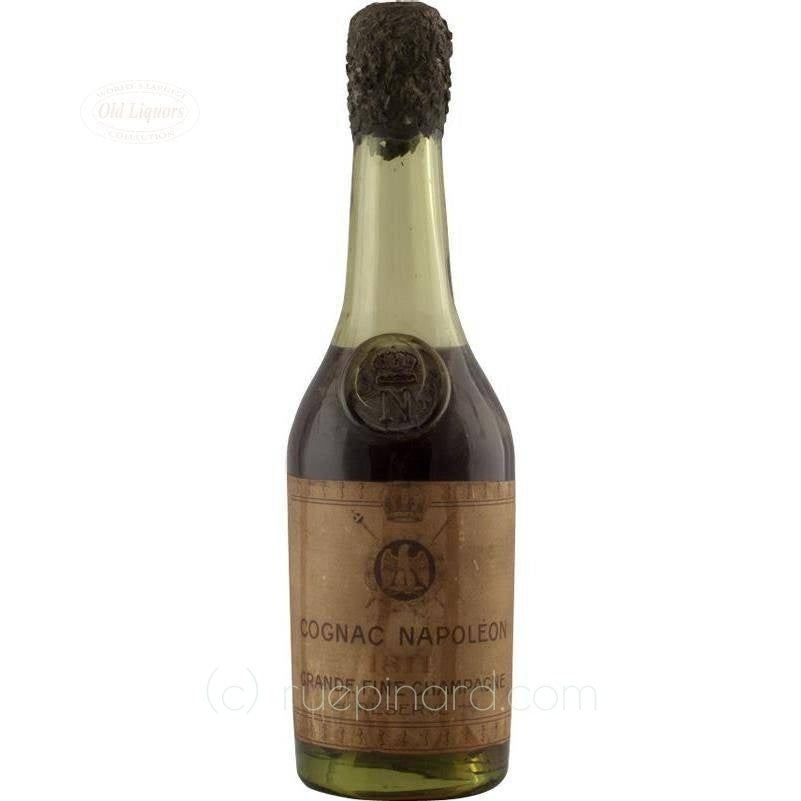 Cognac 1811 Napoléon - LegendaryVintages