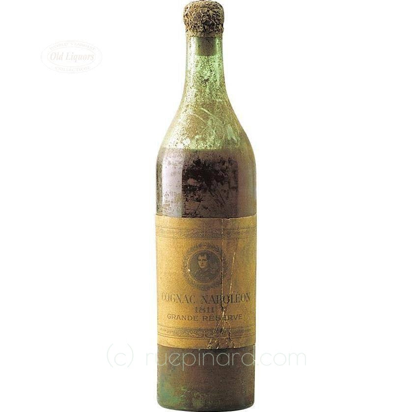 Cognac 1811 Napoléon, Grande Réserve - LegendaryVintages