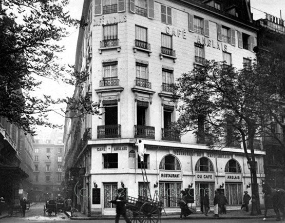 1788 Clos de Griffier Café Anglais Cognac Vintage - Rue Pinard
