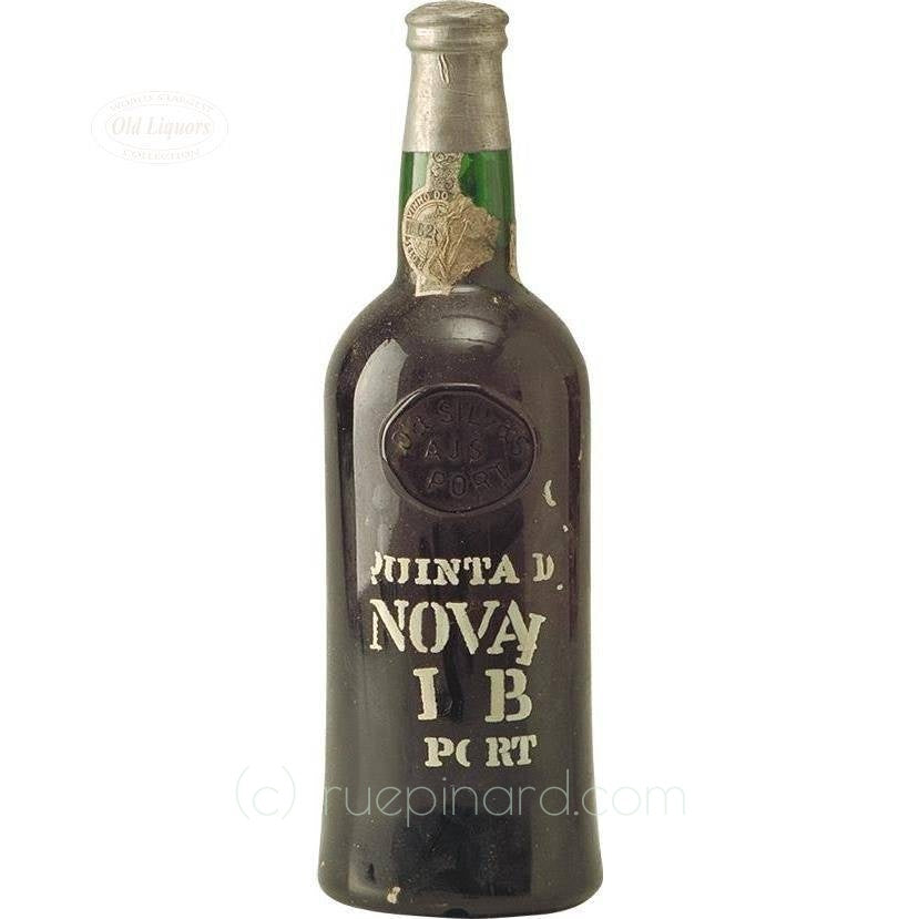 Vintage Port Quinta do Noval LBV - LegendaryVintages