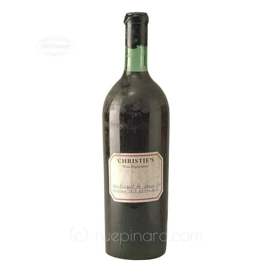 Cognac 1810 Renault & Co 1.5L - LegendaryVintages
