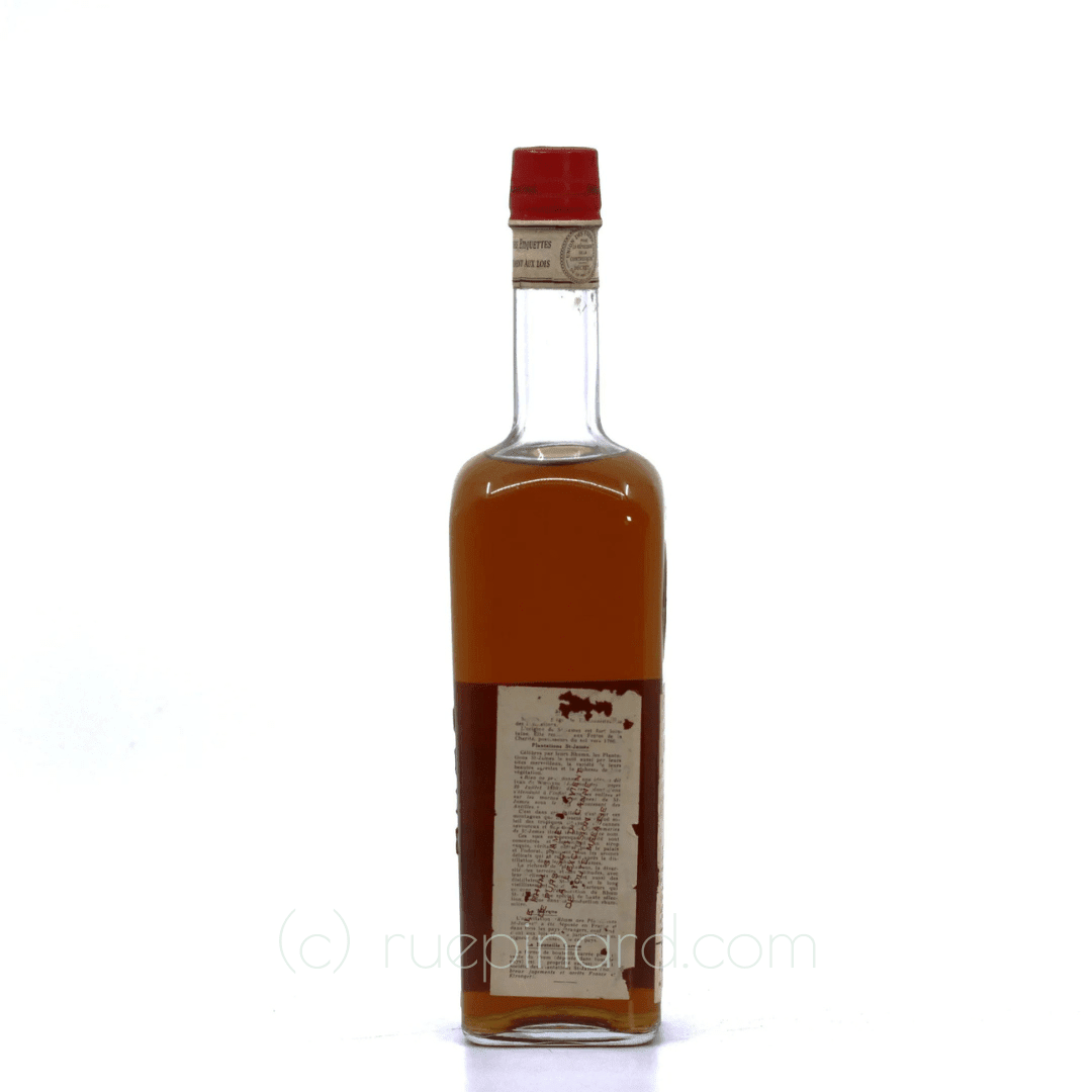 Saint-James Plantation Rum - 1950s - Rue Pinard