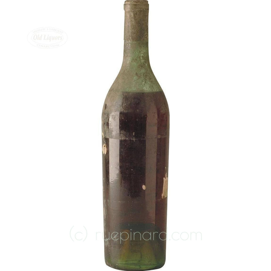 Cognac 1862 Brand unknown - LegendaryVintages