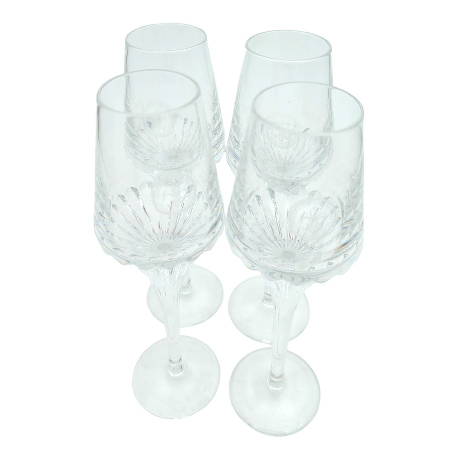 LOUIS XIII : Set of 4 Crystal Glasses (2cl) by Christophe Pillet - Rue Pinard