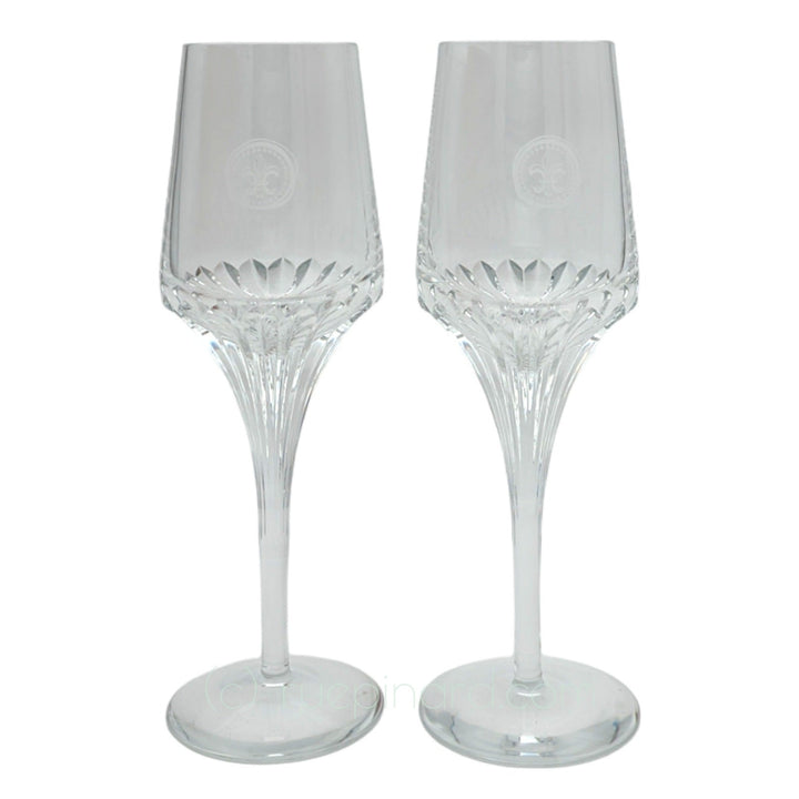 LOUIS XIII : Twin Crystal Glasses (4cl) by Christophe Pillet - Rue Pinard