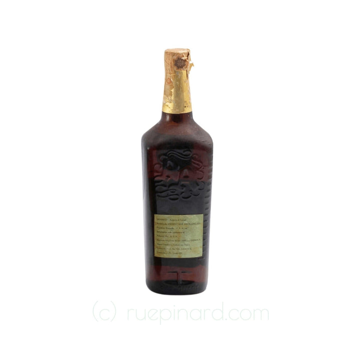 Ancient Age 6 Year Old Straight Kentucky Bourbon Whiskey - Rue Pinard