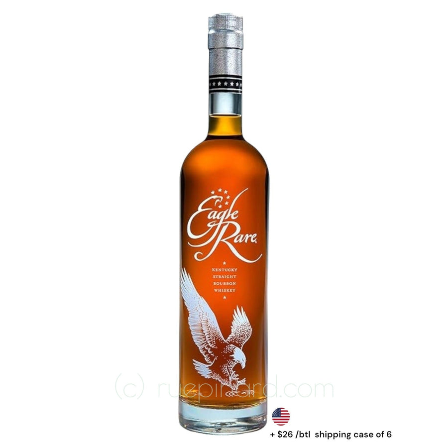 Eagle Rare 10 YO Kentucky Straight Bourbon Whiskey 45% - Rue Pinard