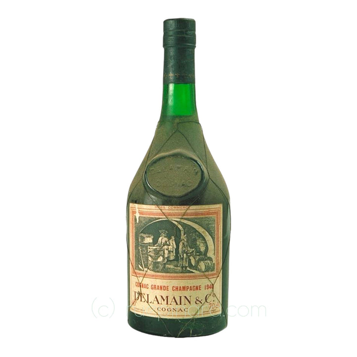 1940 Delamain Grande Champagne Cognac - Rue Pinard