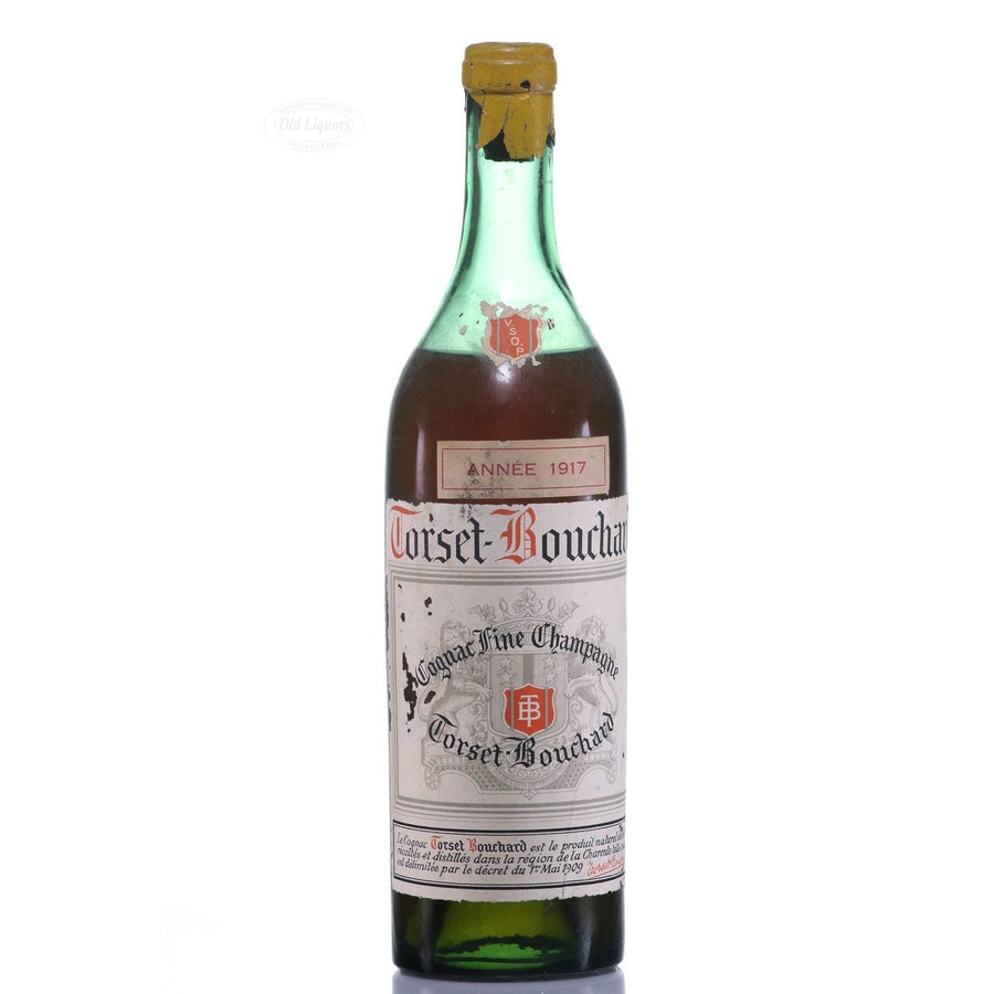 Cognac 1917 Torset Bouchard SKU 9128
