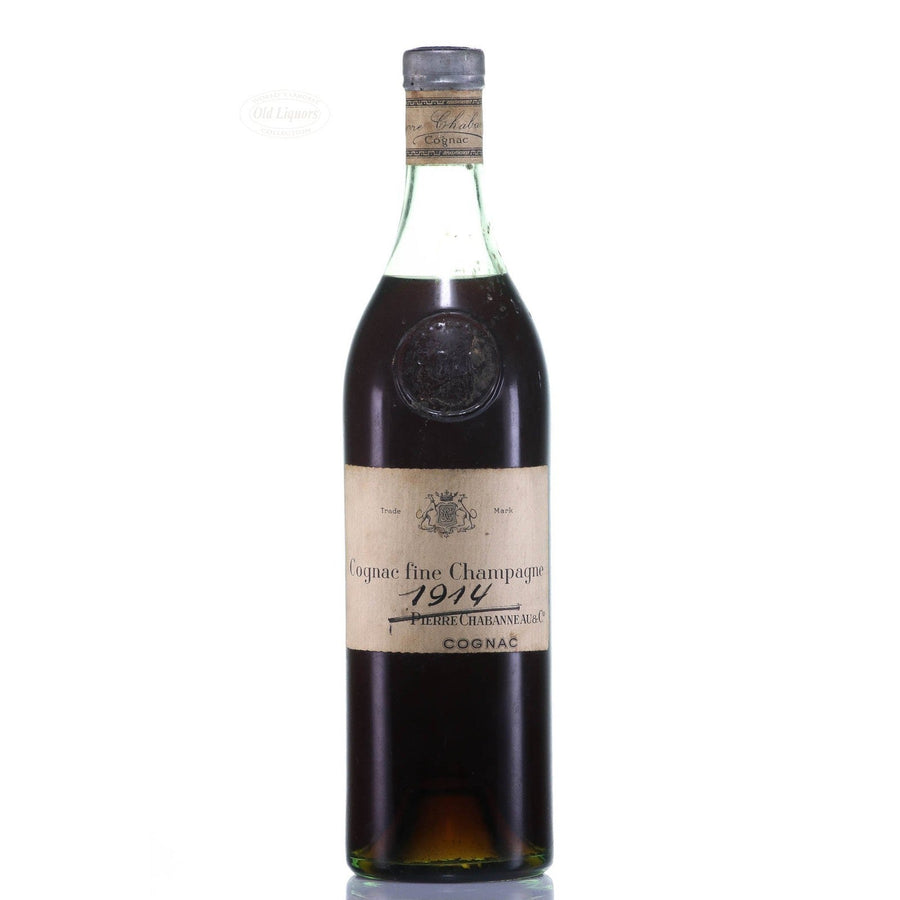 Cognac 1914 Pierre Chabanneau SKU 7584
