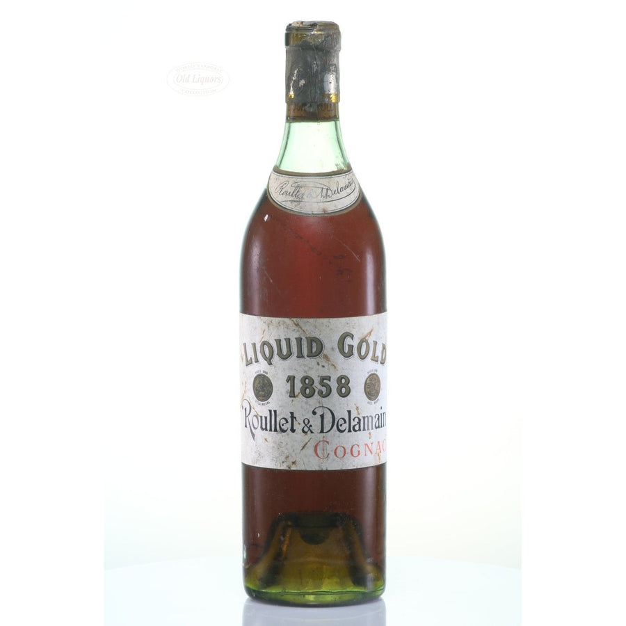 Cognac 1858 Delamain SKU 6883
