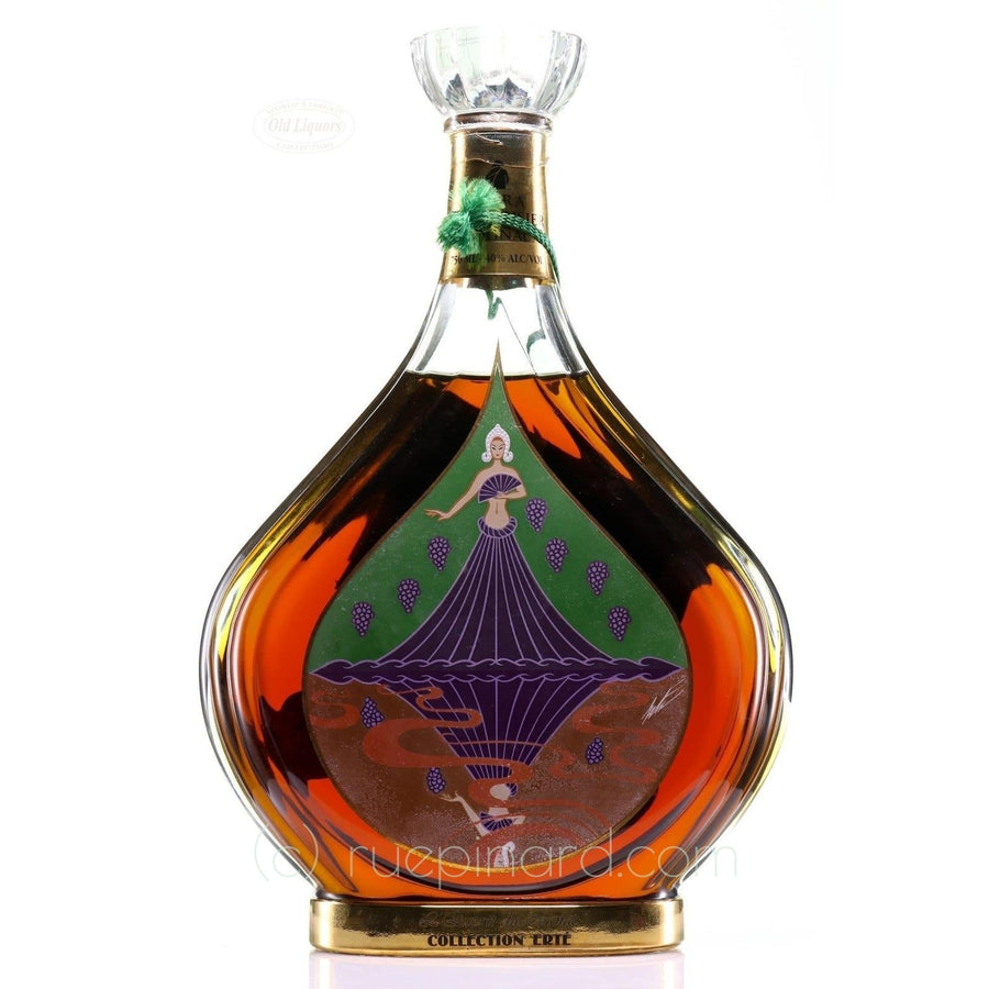Cognac Courvoisier Ert Collection Esprit SKU 12697