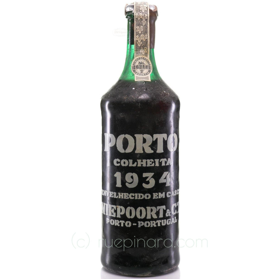 Port 1934 Niepoort SKU 12582