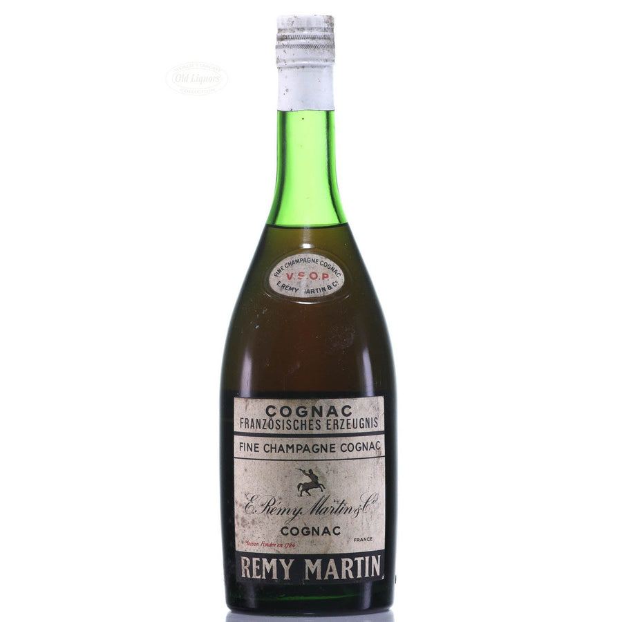 Remy Martin VSOP Cognac Fine Champagne Bot 1960s SKU 7689