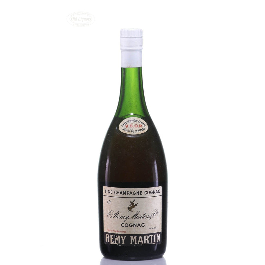 Remy Martin VSOP Cognac Fine Champagne Bot 1960s SKU 7732
