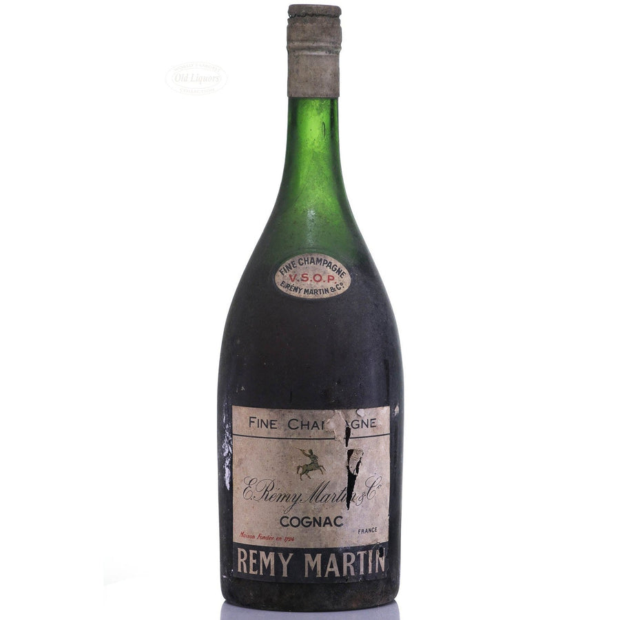 Remy Martin VSOP Cognac Fine Champagne 1950s SKU 9159