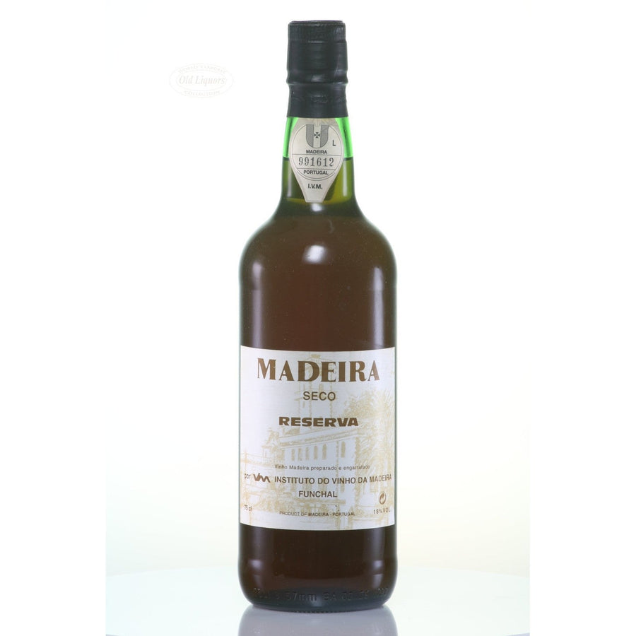 Madeira Instituto Vinho SKU 6925