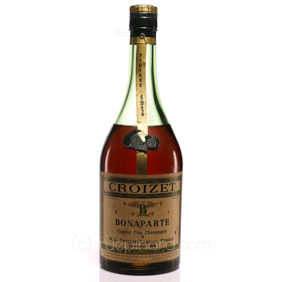 Cognac 1914 Croizet SKU 8977