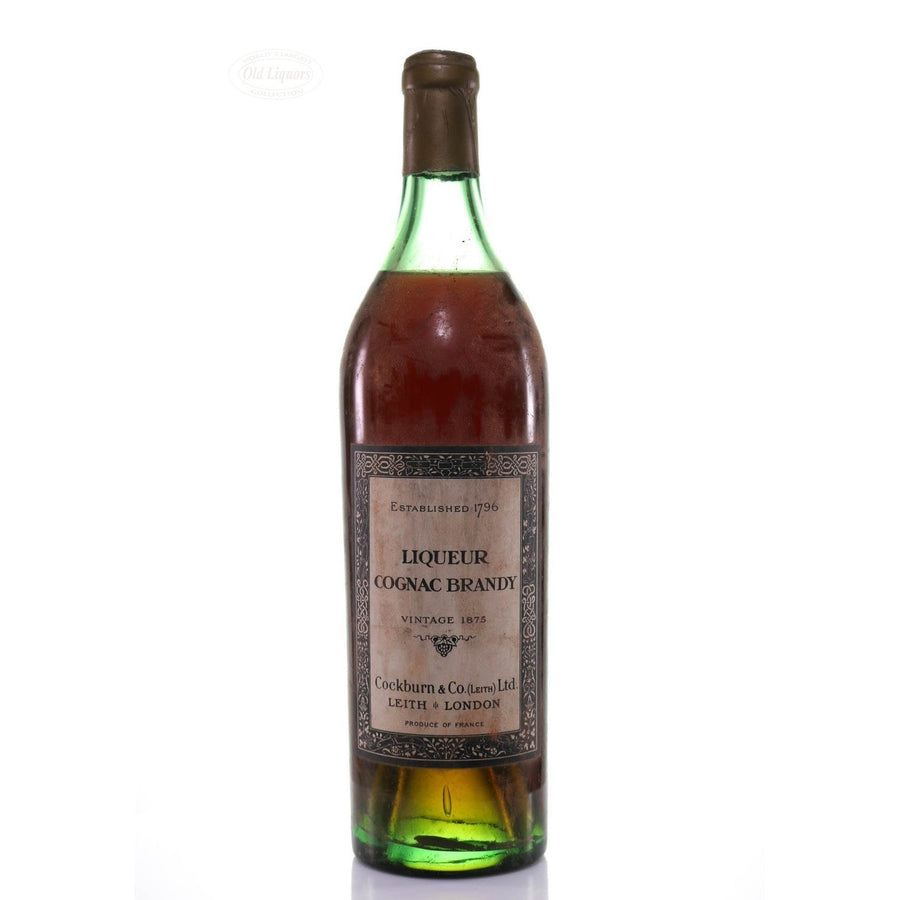 Cognac 1875 Cockburn SKU 9629