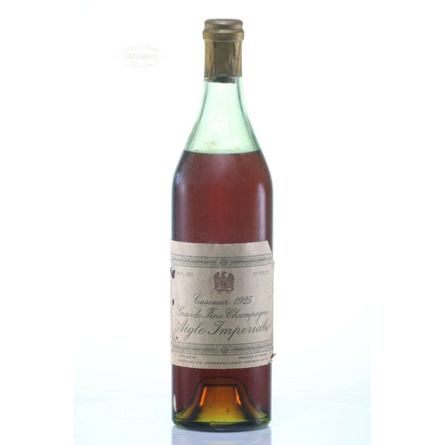 Cognac 1925 Cusenier Fine Champagne SKU 7043