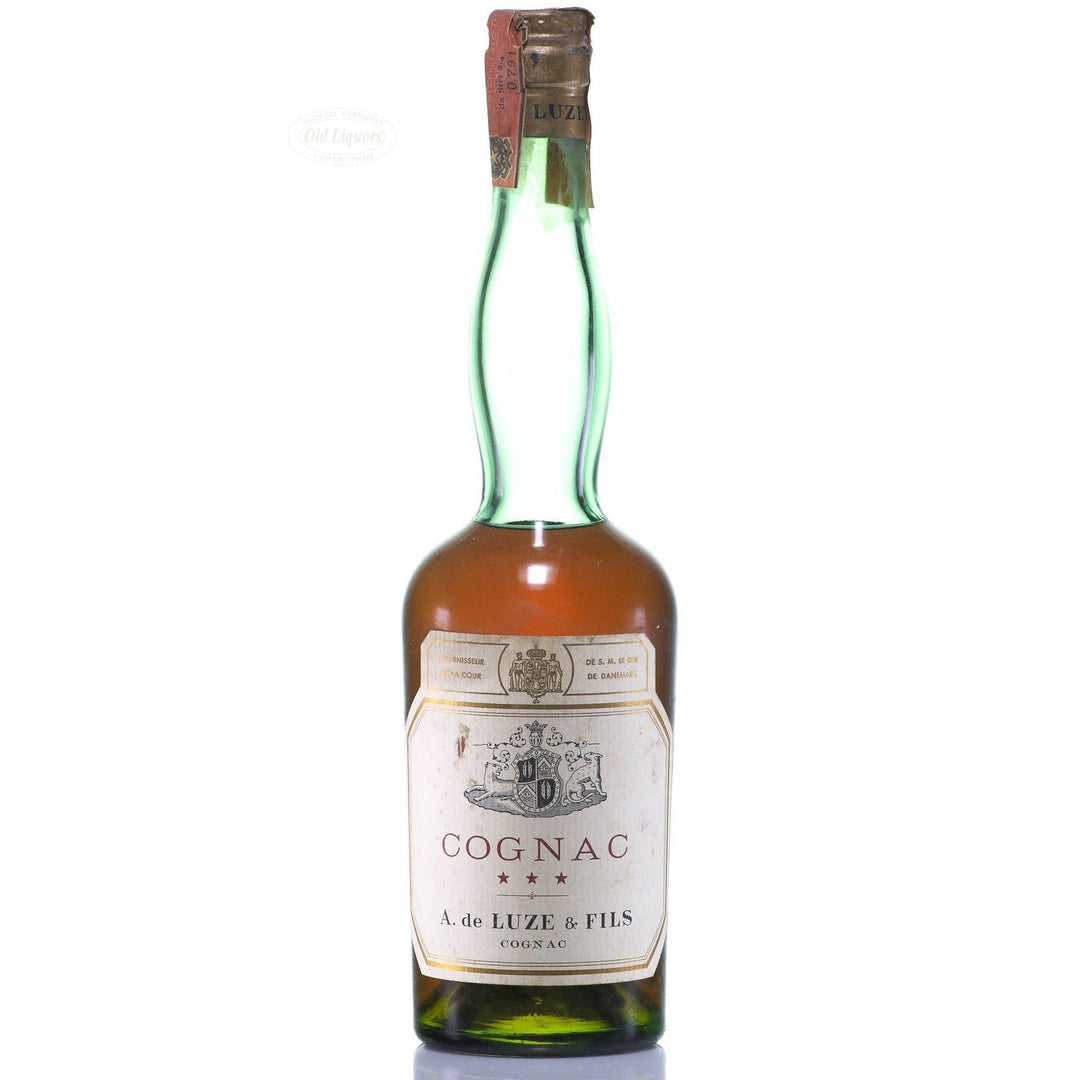 Cognac 1890 Luze Fils SKU 8227