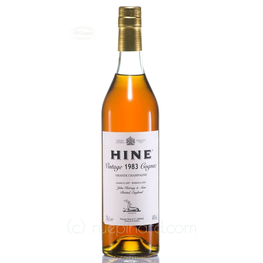 Cognac 1983 Hine SKU 7431