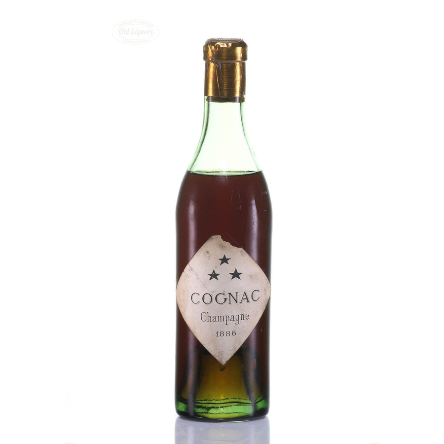 Cognac 1886 Brand Unknown SKU 7721