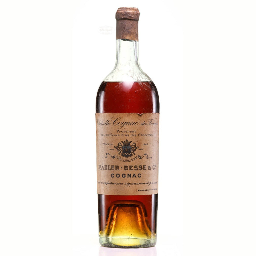 Cognac 1846 Mahler Besse SKU 12943