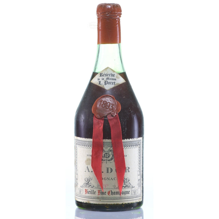 Cognac 1893 Dor SKU 5924