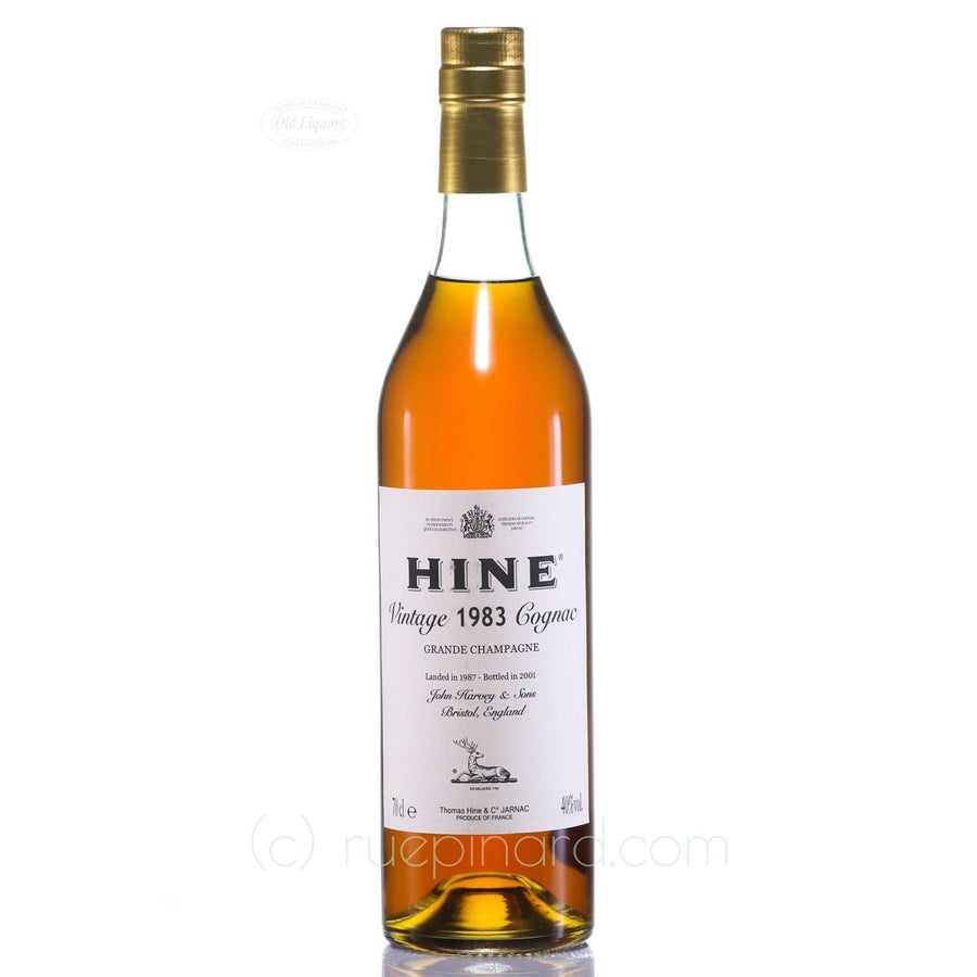 Cognac 1983 Hine SKU 7434
