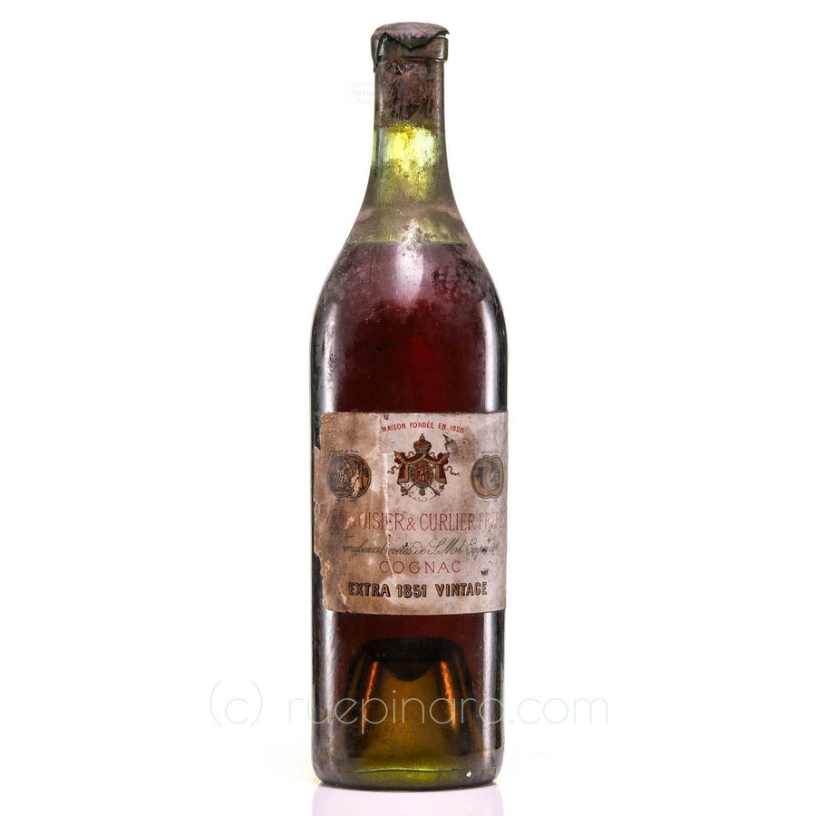 Cognac 1851 Courvoisier SKU 12898