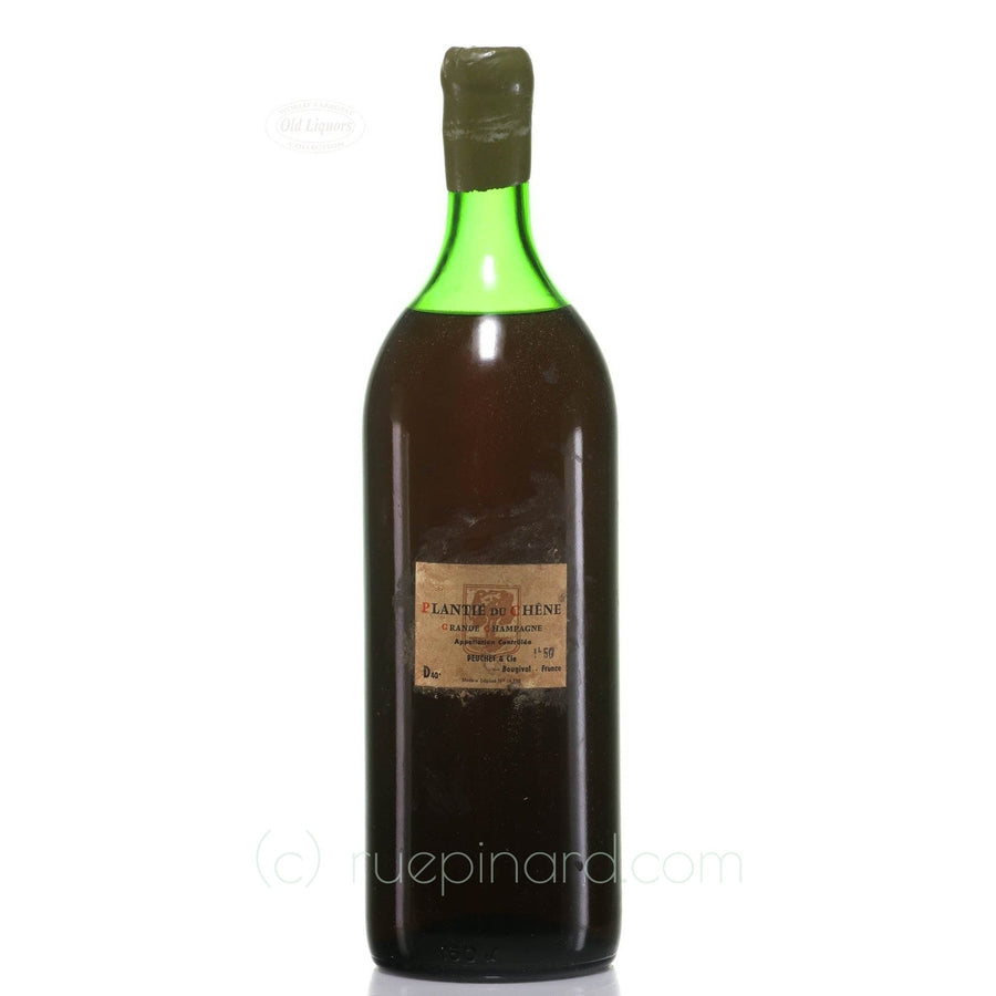 Cognac Grande Champagne Peuchet SKU 8333