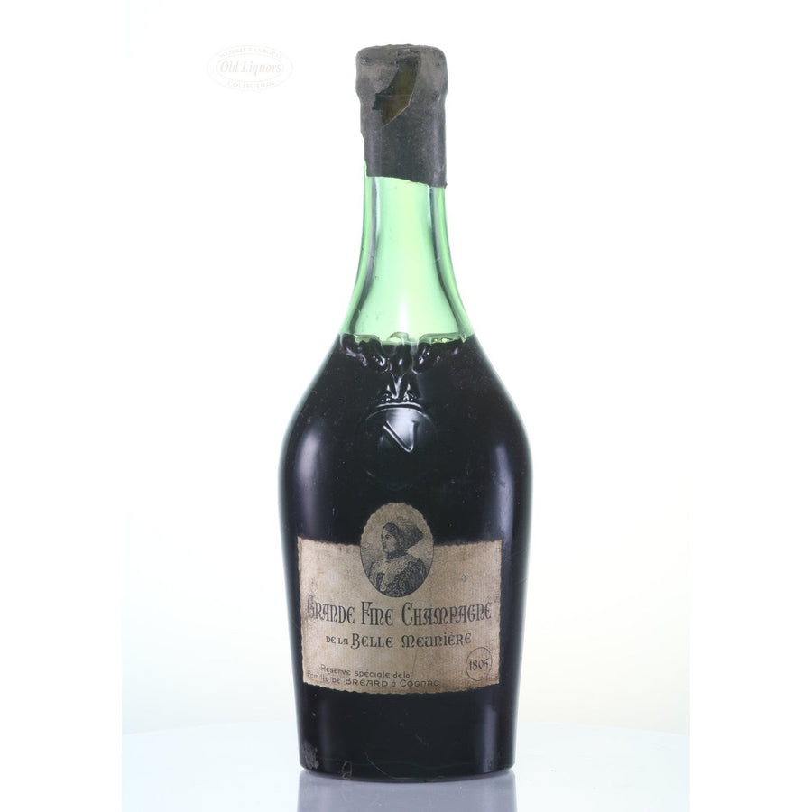 Cognac 1805 Belle Meuni Fine Champagne SKU 7015