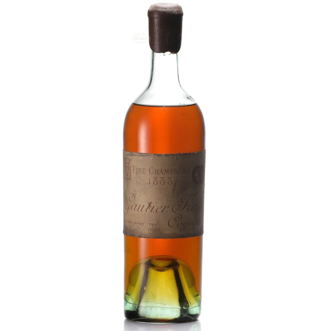 Cognac 1888 Gautier res SKU 7286