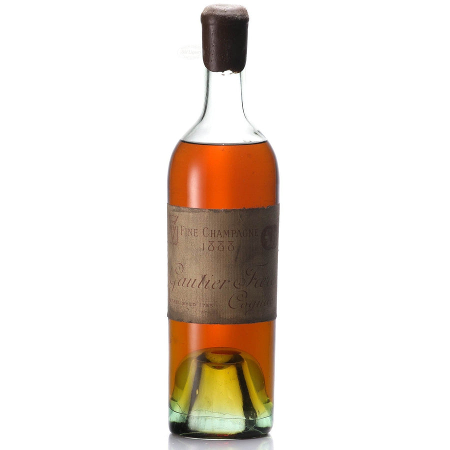 Cognac 1888 Gautier res SKU 7286
