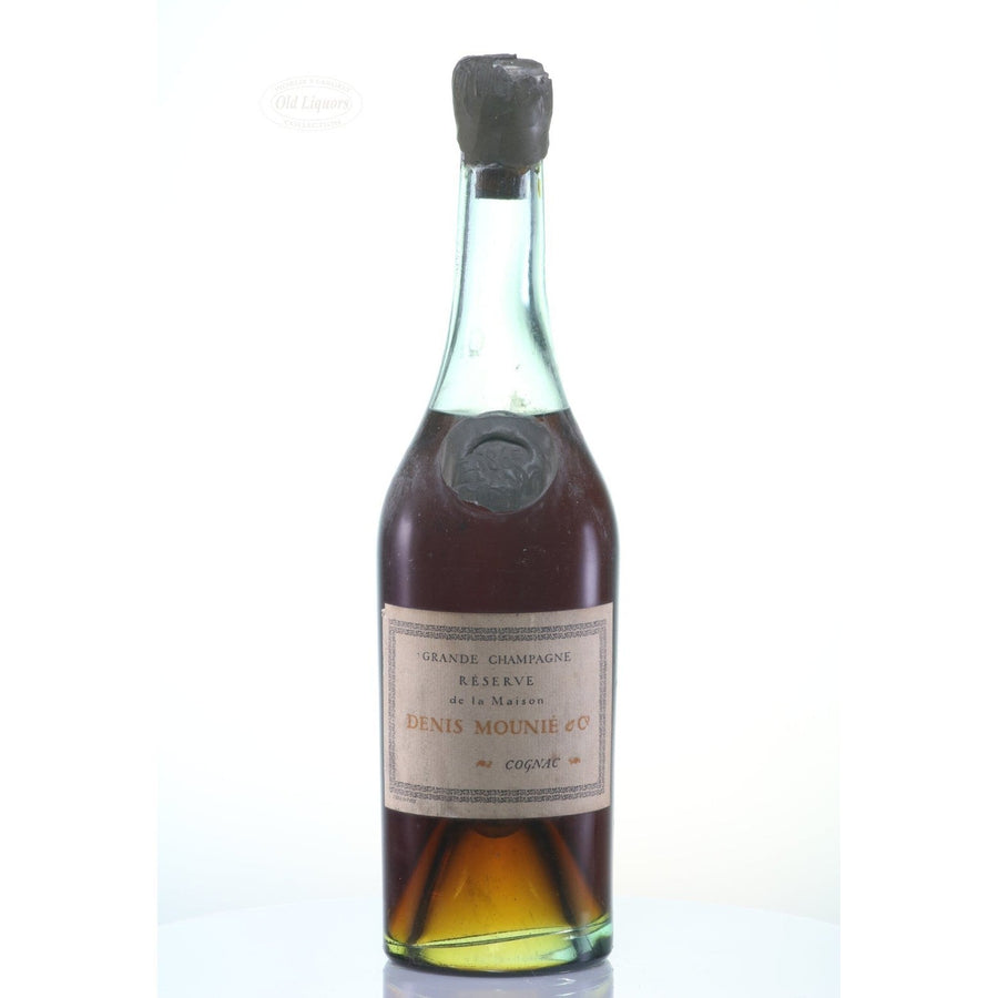 Cognac 1865 Denis Mouni Grande Champagne SKU 7016