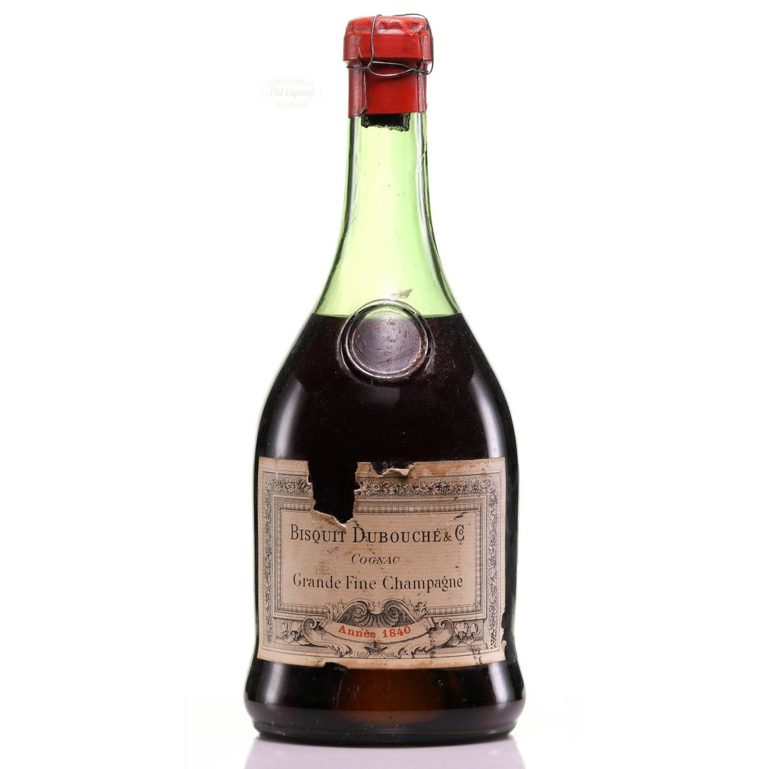 Cognac 1840 Bisquit Dubouch Grande Champagne SKU 6749