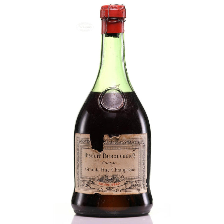 Cognac 1840 Bisquit Dubouch Grande Champagne SKU 6749